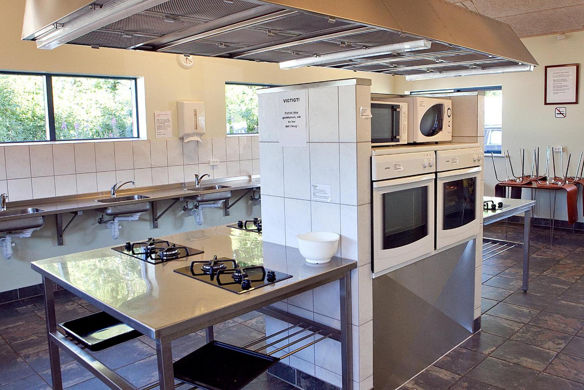 Sæby Svalereden Strand Camping Cottages מראה חיצוני תמונה