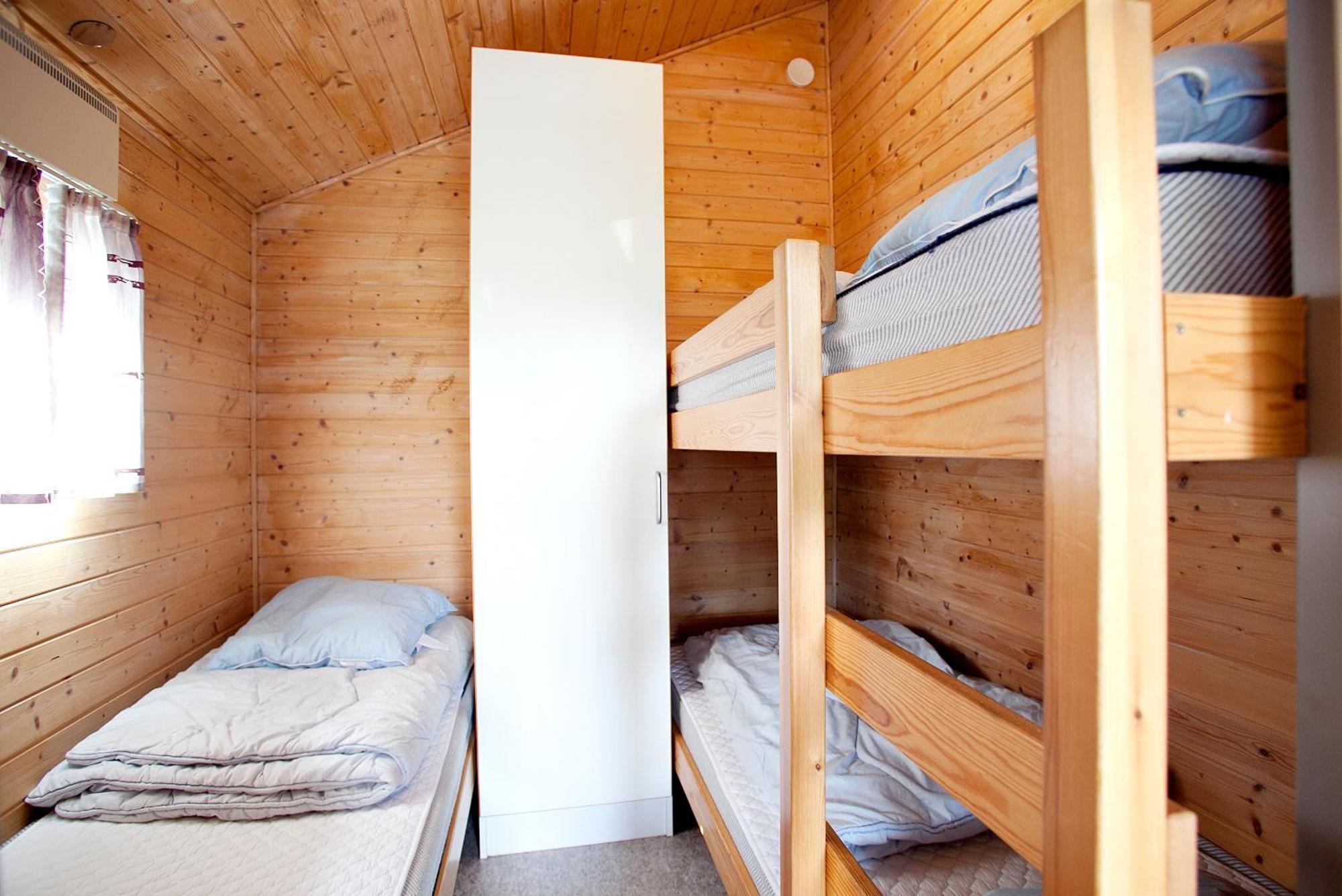 Sæby Svalereden Strand Camping Cottages מראה חיצוני תמונה