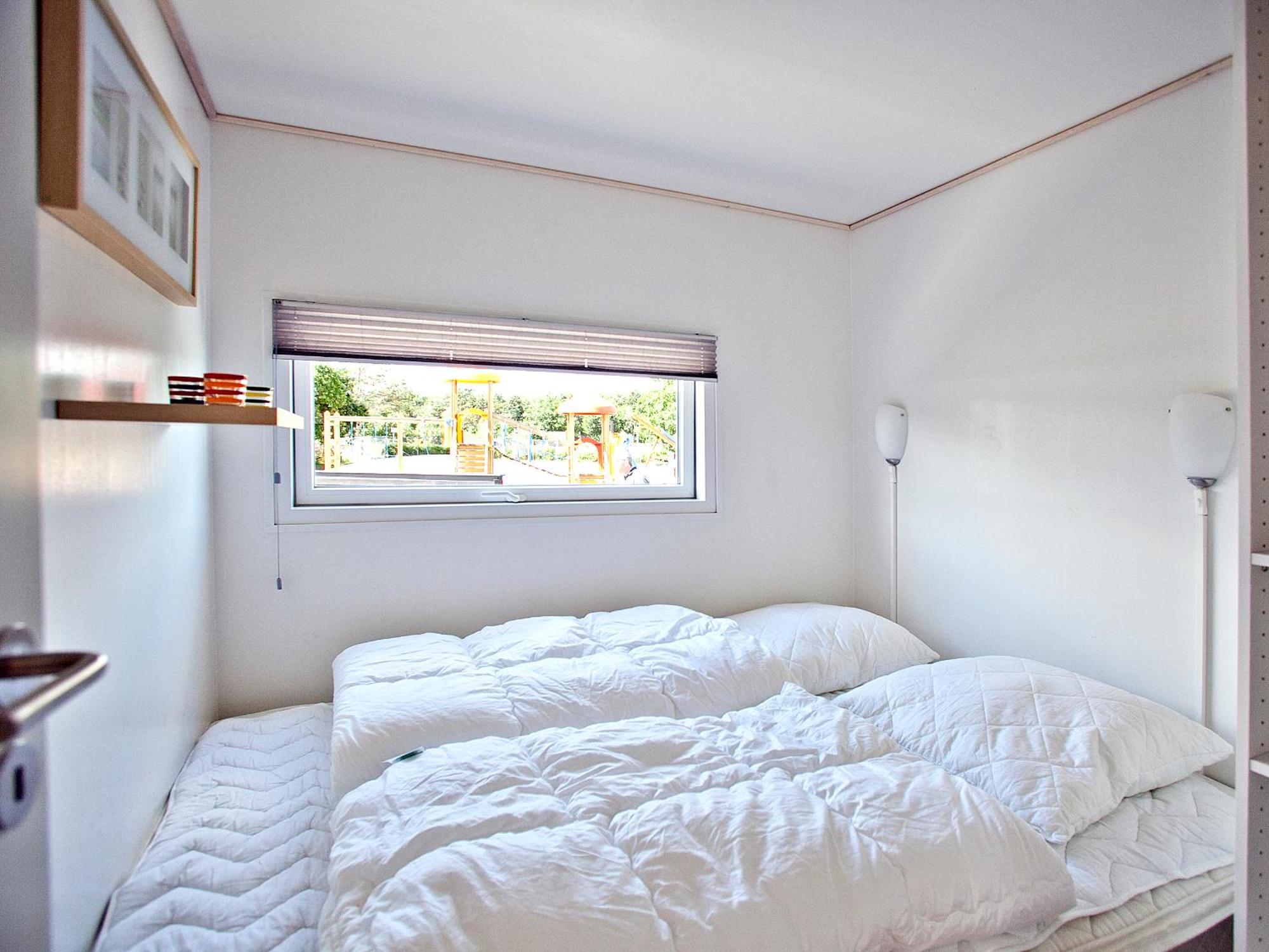 Sæby Svalereden Strand Camping Cottages מראה חיצוני תמונה