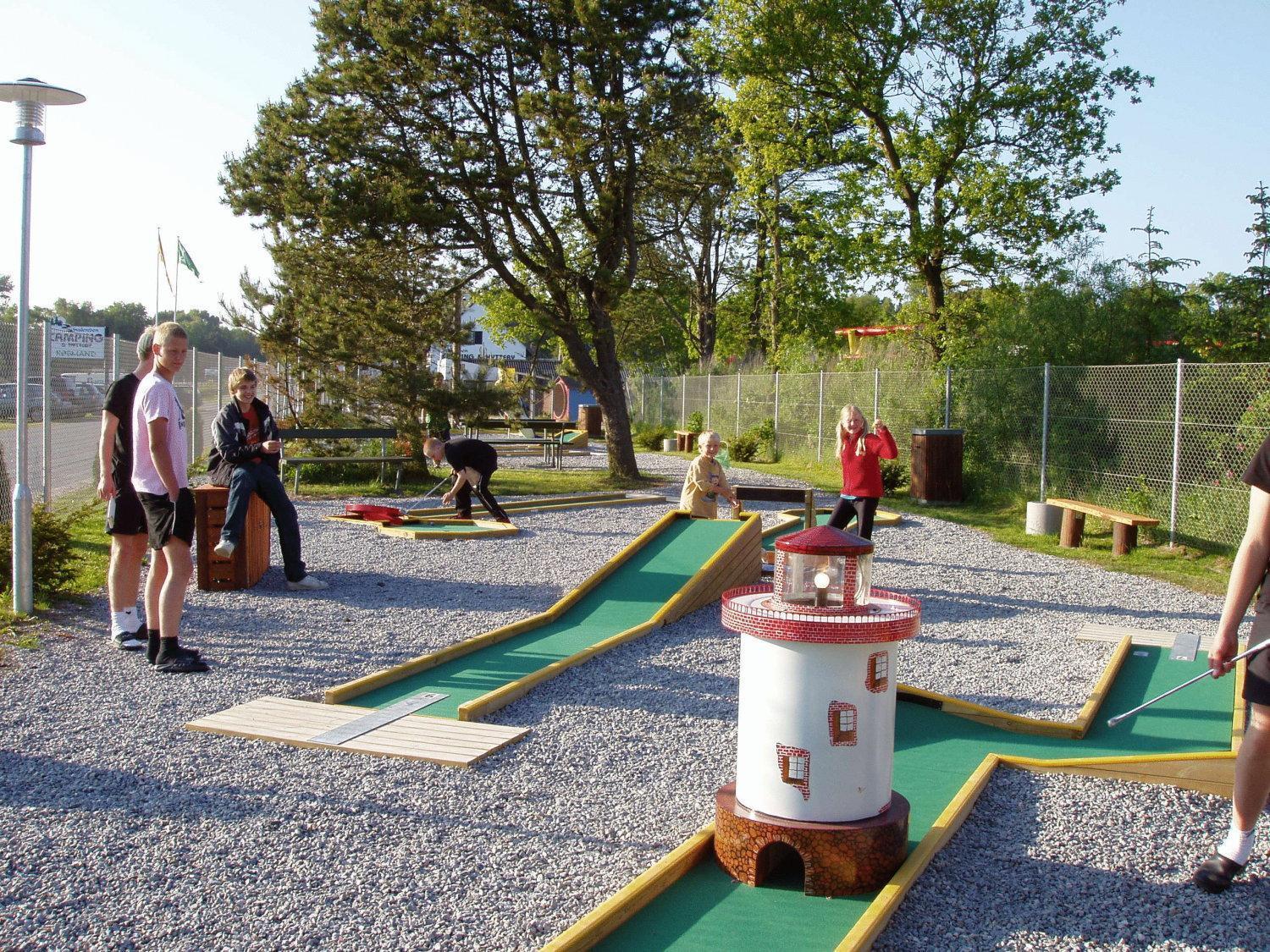 Sæby Svalereden Strand Camping Cottages מראה חיצוני תמונה