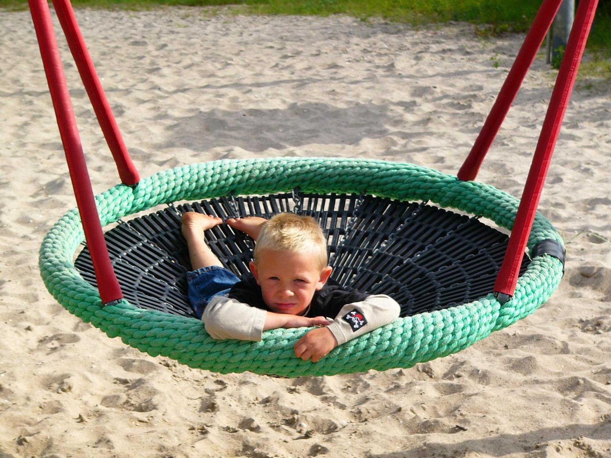 Sæby Svalereden Strand Camping Cottages מראה חיצוני תמונה
