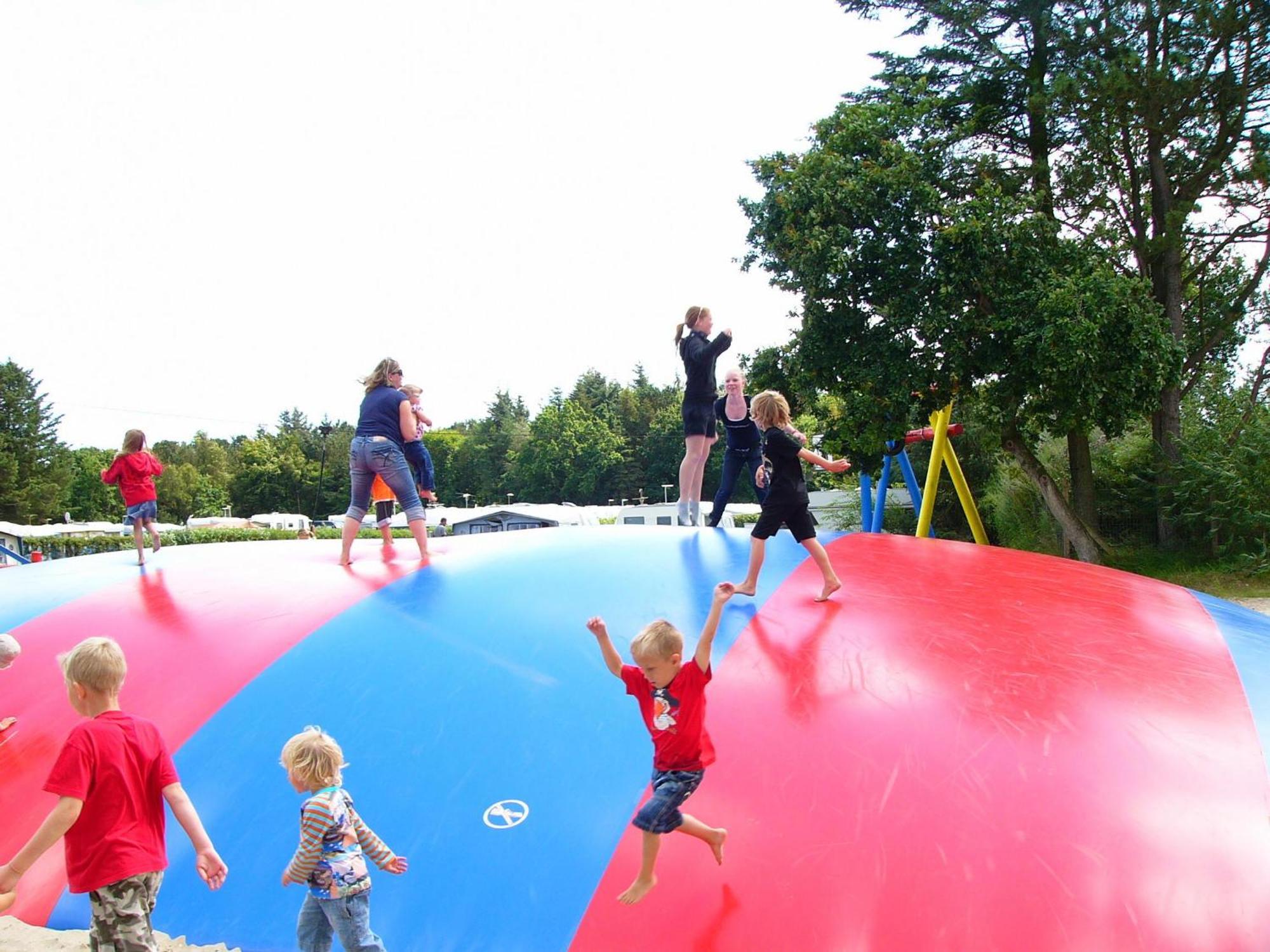 Sæby Svalereden Strand Camping Cottages מראה חיצוני תמונה
