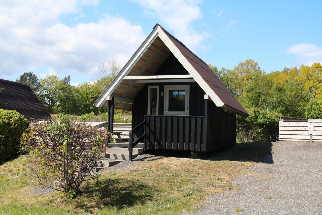 Sæby Svalereden Strand Camping Cottages מראה חיצוני תמונה